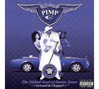 The Naked Soul Of Sweet Jones (Screwed)