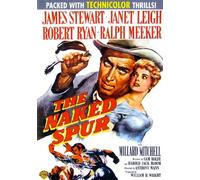 The Naked Spur [1953] (REGION 1) (NTSC)
