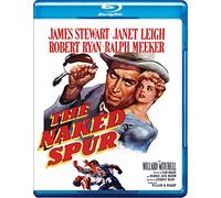 The Naked Spur – Blu-ray – 1953 / 2023 – Region Free