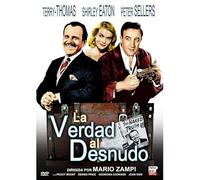 The Naked Truth (1957) Dvd