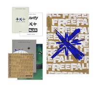 The Name Chapter: FREEFALL 3rd Album (GRAVITY Ver. / Random) Photobook + CD + Sticker Pack + Postcard + Photocard + Mini Poster + 5 Extra Photocards Official K-POP Sealed Album