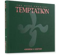 TOMORROW X TOGETHER The Name Chapter: TEMPTATION (Daydream) (CD) (US IMPORT)
