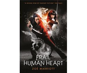 The Name of the Blade, Book Three: Frail Human Heart