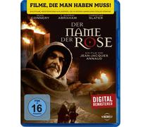 The Name of the Rose [Blu-ray] [German Import Region B]