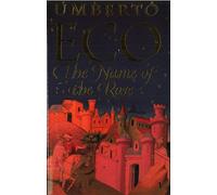 The Name Of The Rose by Eco, Umberto (November 5, 1992) Paperback