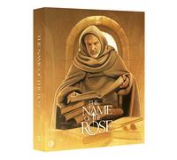 The Name of the Rose: (Limited Edition) [4K UHD / Blu-ray]