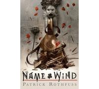 The Name of the Wind 10th Anniversary Deluxe by Patrick Rothfuss HARDBACK