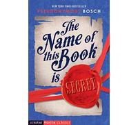 The Name of This Book is Secret