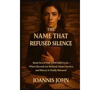 The Name That Refused Silence: Book Five of The Vineyard Cycle - Where Records Are Refused, Names Survive, and History Is Finally Released (The ... A Story of Family Secrets Across Generations)