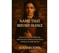 The Name That Refused Silence: Book Five of The Vineyard Cycle - Where Records Are Refused, Names Survive, and History Is Finally Released (The ... A Story of Family Secrets Across Generations)