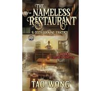 The Nameless Restaurant: A Cozy Cooking Fantasy: 1 (Hidden Dishes)