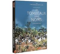 The Nameless Tombs DVD NEW