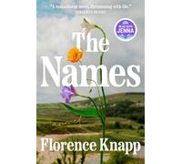 The Names: A Read with Jenna Pick: A Novel by Florence Knapp Hardcover Book