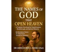 The Names of God that Open Heaven