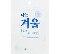 THE NANEUN I am Winter Sheet Mask - Deep Moisture & Barrier K-Beauty