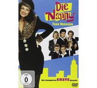 THE NANNY Complete Season 1 First TV Series Fran Drescher NEW Region 2 DVD