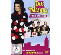 THE NANNY COMPLETE SERIES 2 DVD Second 2nd Season Two UK Compatible R2 Release