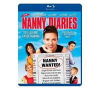 The Nanny Diaries [ Blu-Ray, Reg.A/B/C Import - Denmark ]