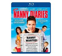 The Nanny Diaries [ Blu-Ray, Reg.A/B/C Import - Denmark ]