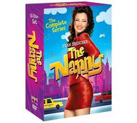 The Nanny: Seasons 1-6 (DVD) 19-Disc Box Set