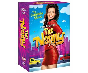 The Nanny: Seasons 1-6 (DVD) 19-Disc Box Set