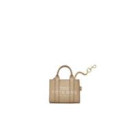 The Nano Tote Charm- female- Marc Jacobs- Bag Accessories- Brown- ONE SIZE- Bags ONE SIZE