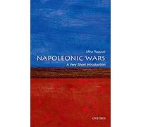 The Napoleonic Wars – A Very Short Introduction