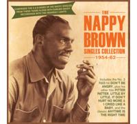 Nappy Brown - The Nappy Brown Singles Collection 1954-62