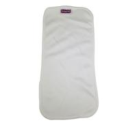 The Nappy Lady Athletic Wicking Jersey Stay Dry Nappy Liners, Polyester Blend, Unisex (1)