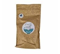 The Nappy Lady Poppets Natural Cloth Wipes Solution, 20/40 Pack, Baby-Safe, Shea Butter & Coconut Oil, Vegan-Friendly, Cruelty-Free, Made in England (Refill 40 pack, Baby Spa)