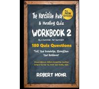 THE NARCISSISM AWARENESS & HEALING QUIZ WORKBOOK 2