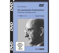 The Narcissistic Personality - 3 DVD - Daffodil Grandiosity and Anger