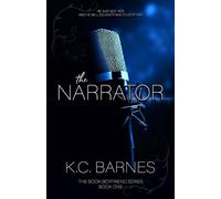The Narrator: A Dark Romance: 1 (Book Boyfriend)