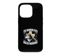 The Narrow Path Builds Warriors Christian Case for iPhone 13 Pro