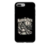 The Narrow Path Christian Faith Journey Case for iPhone 7 Plus/8 Plus