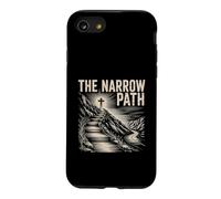 The Narrow Path Christian Faith Journey Case for iPhone SE (2020) / 7/8