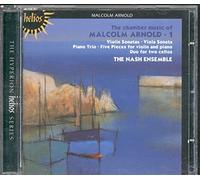 The Nash Ensemble - Arnold: Chamber Music, Vol. 1