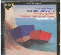 The Nash Ensemble – Arnold: Chamber Music, Vol. 2