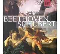 The Nash Ensemble - Beethoven: Septet/Clarinet Trio/Schubert: Octet