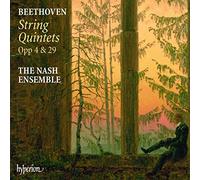 The Nash Ensemble - Beethoven: String Quintets Op 4 & 29
