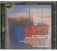 The Nash Ensemble - Chamber Music Of Malcolm Arnold - 3