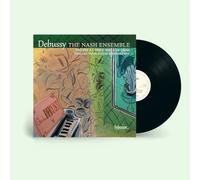 The Nash Ensemble - Debussy: Sonatas & Prélude [VINYL]