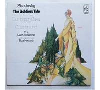 The Nash Ensemble, Elgar Howarth - Stravinsky: The Soldier's Tale Concert Suite, Dumbarton Oaks Concerto, Octet For Wind