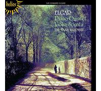 The Nash Ensemble - Elgar: Piano Quintet & Violin Sonata