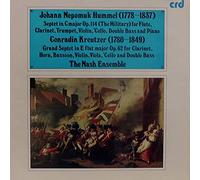 The Nash Ensemble - Hummel: Military Septet & Kreutzer: Grand Septet [VINYL]
