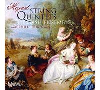 The Nash Ensemble - Mozart: String Quintets