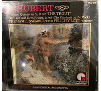 The Nash Ensemble - Schubert: Piano Quintet - The Trout, The Shepherd on the Rock
