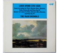 The Nash Ensemble - Septet In A Minor For Flute, Clarinet, Horn, Bassoon, Violin, Violoncello And Piano Op. 147 â€¢ Quintet In C Minor For Flute, Clarinet, Horn, Bassoon And Piano Op. 52