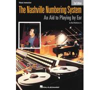 The Nashville Numbering System: An Aid to Playing by Ear (Hal Leonard Studio Series)