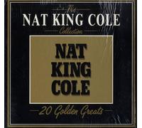 The Nat King Cole Collection - 20 Golden Greats